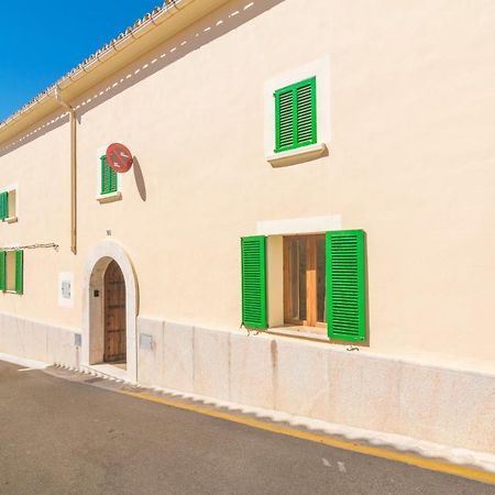 Pegaso Villa Campanet Buitenkant foto