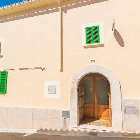 Pegaso Villa Campanet Buitenkant foto