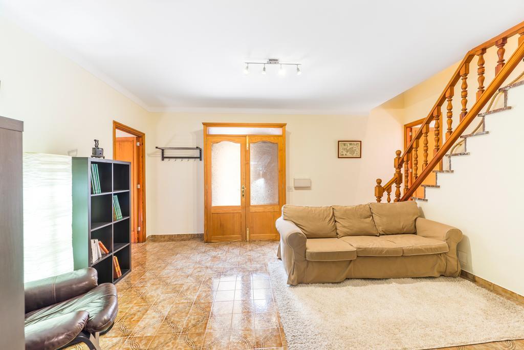 Pegaso Villa Campanet Buitenkant foto