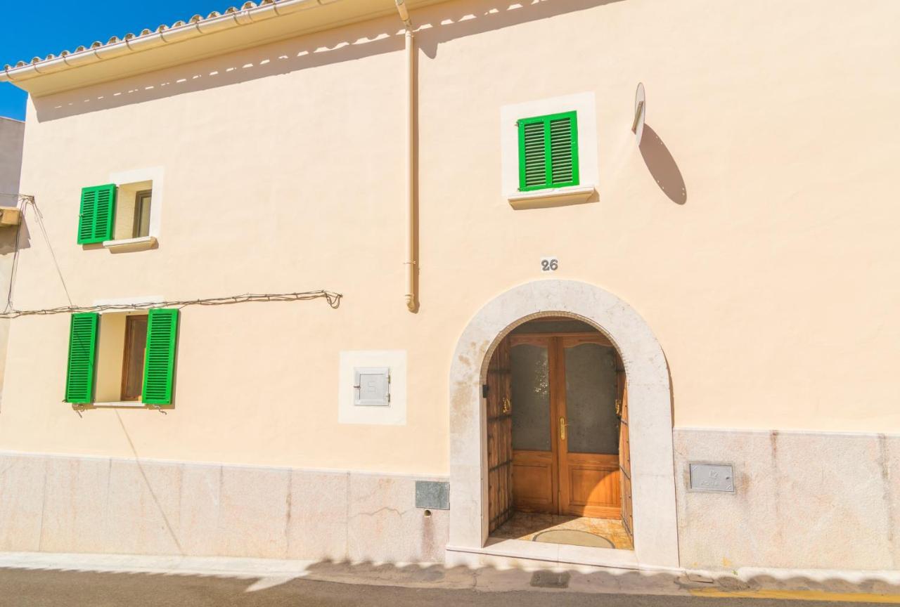 Pegaso Villa Campanet Buitenkant foto