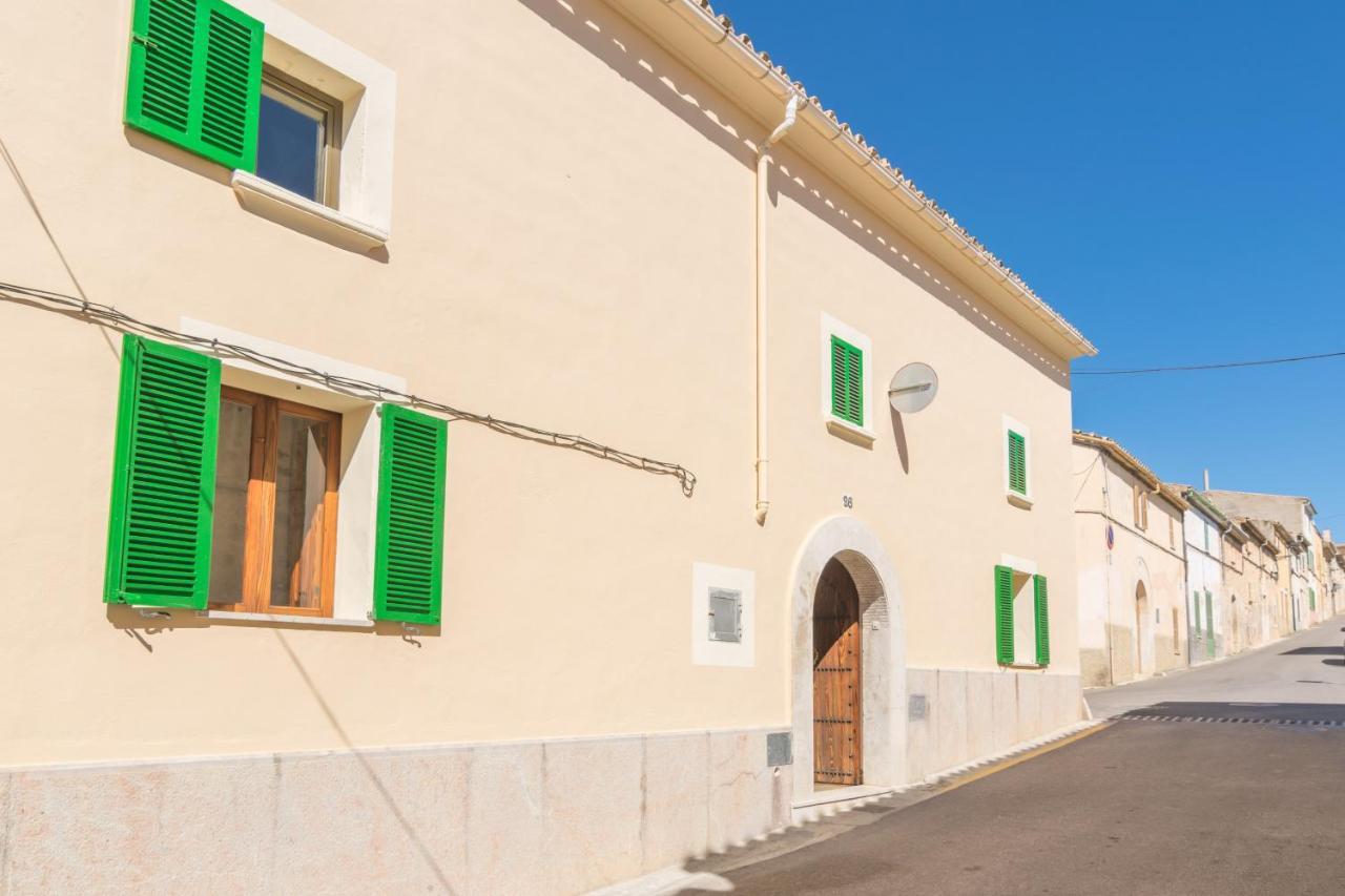 Pegaso Villa Campanet Buitenkant foto