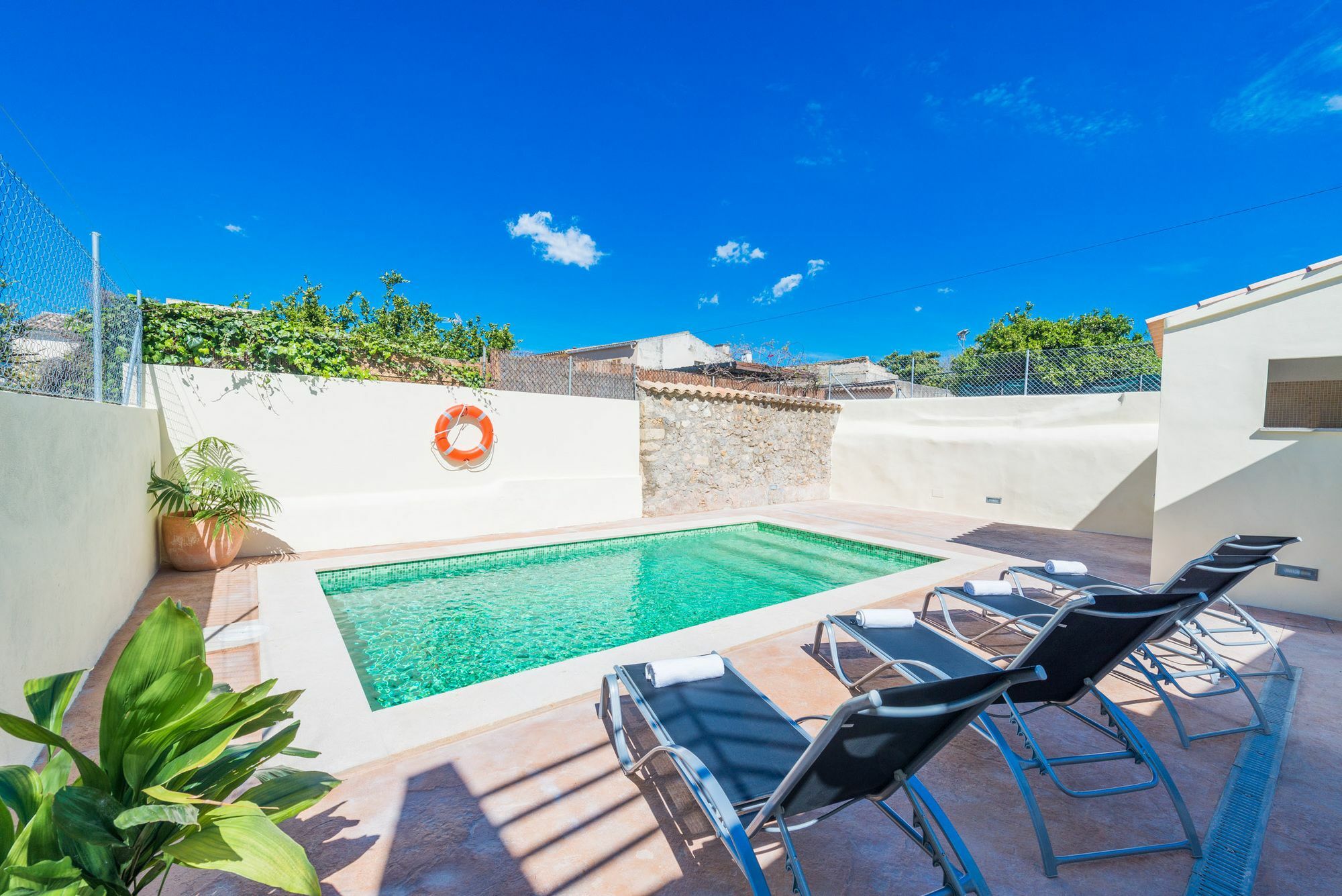 Pegaso Villa Campanet Buitenkant foto