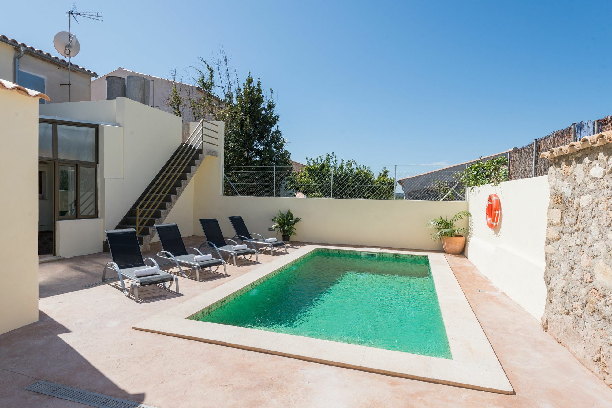 Pegaso Villa Campanet Buitenkant foto